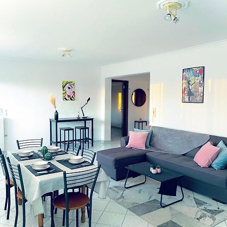 סלוניקי Jacque'S Boutique Suite מראה חיצוני תמונה