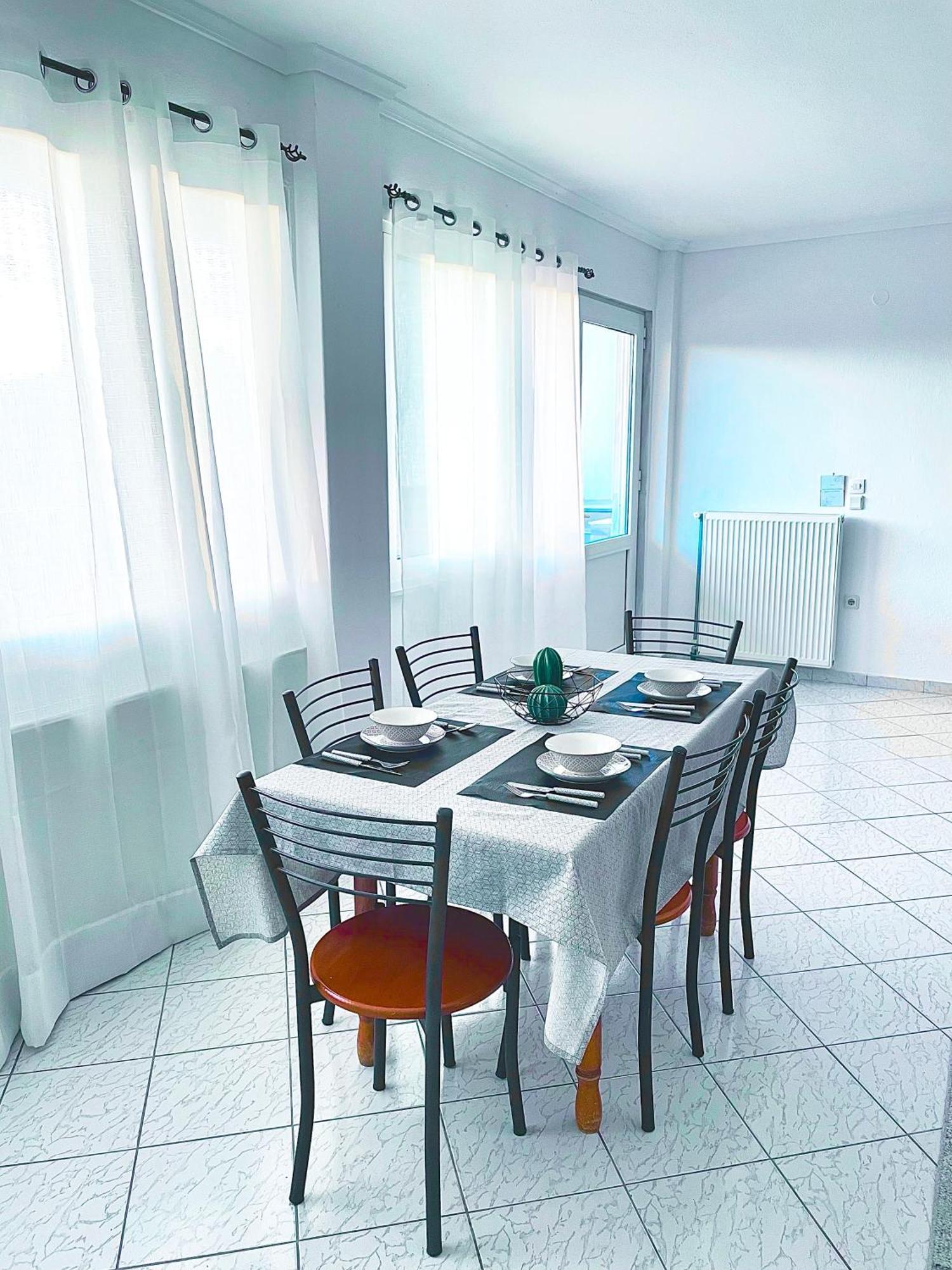 סלוניקי Jacque'S Boutique Suite מראה חיצוני תמונה