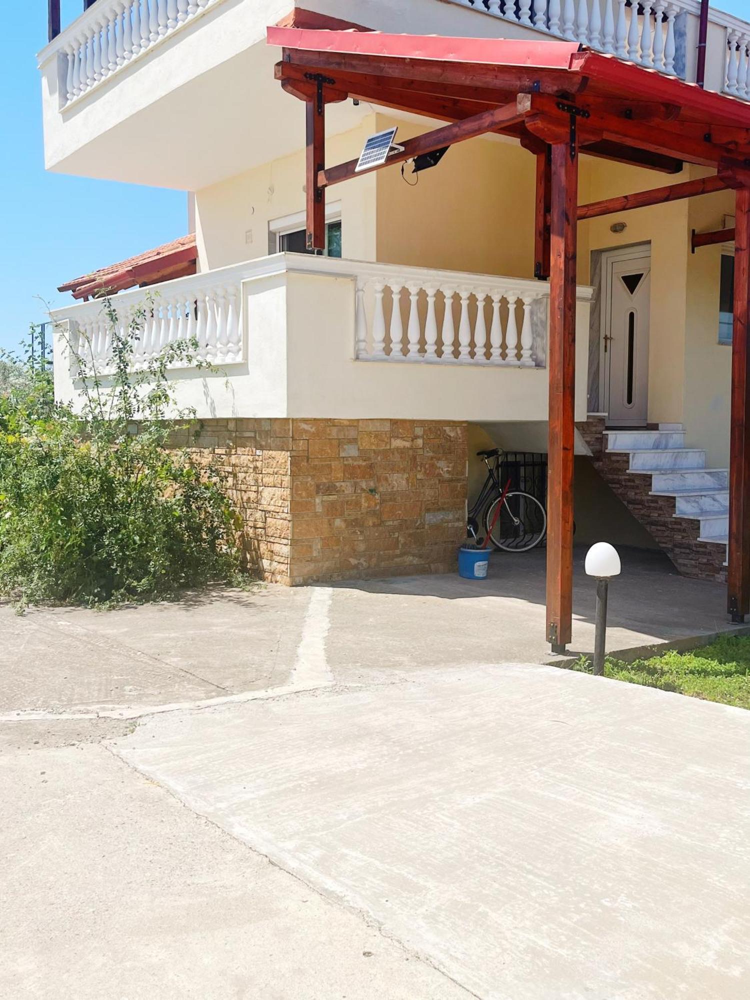 סלוניקי Jacque'S Boutique Suite מראה חיצוני תמונה