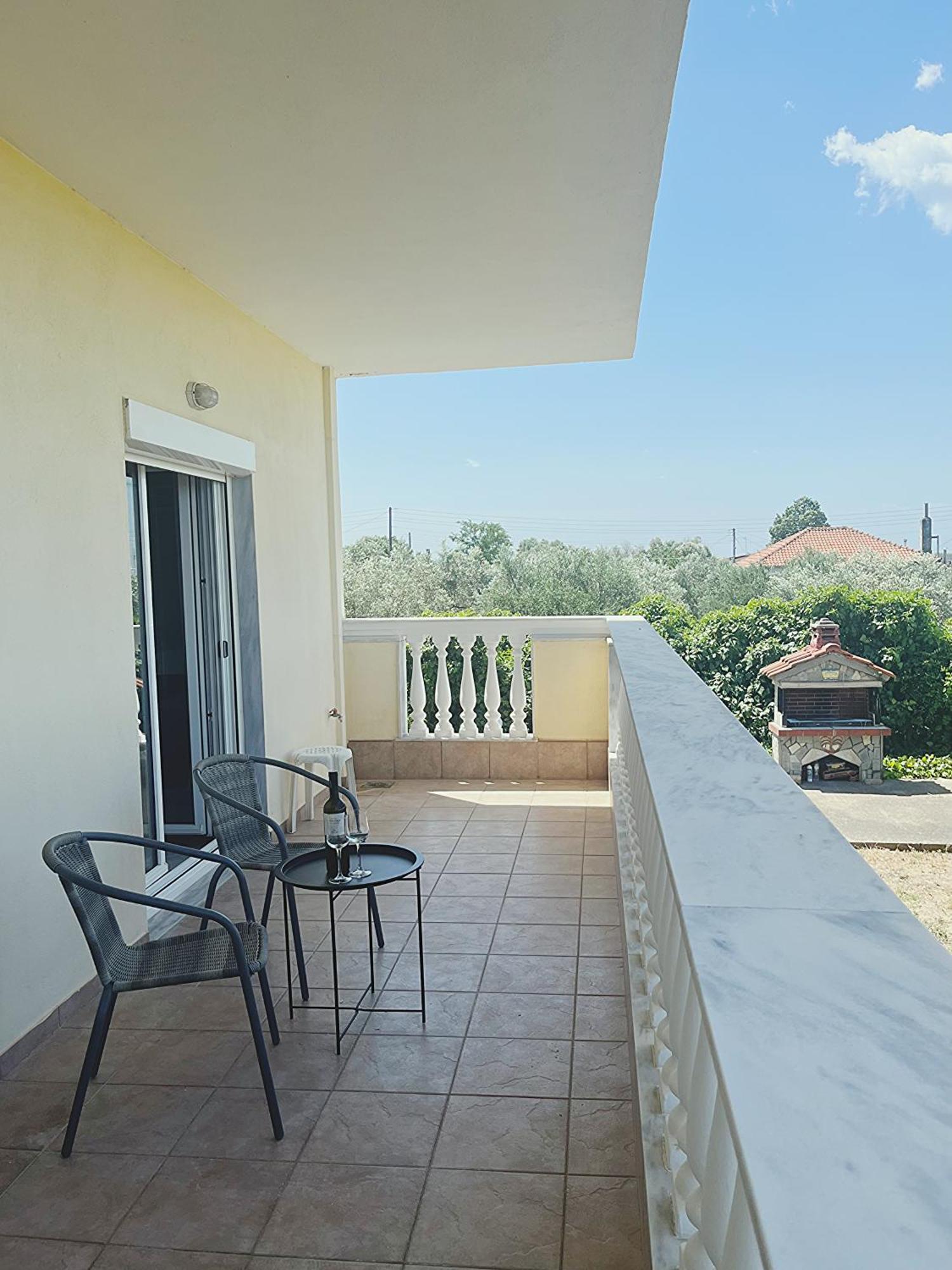 סלוניקי Jacque'S Boutique Suite מראה חיצוני תמונה