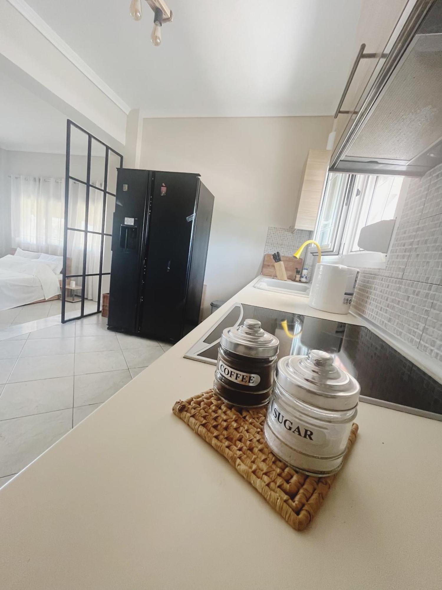 סלוניקי Jacque'S Boutique Suite מראה חיצוני תמונה