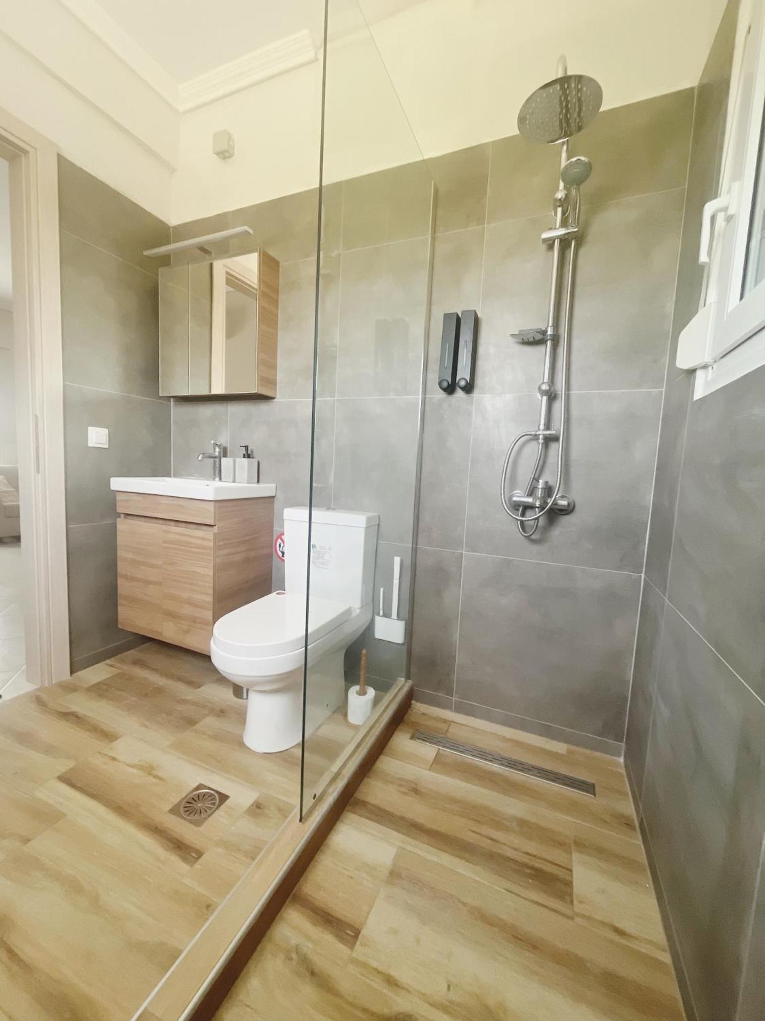 סלוניקי Jacque'S Boutique Suite מראה חיצוני תמונה