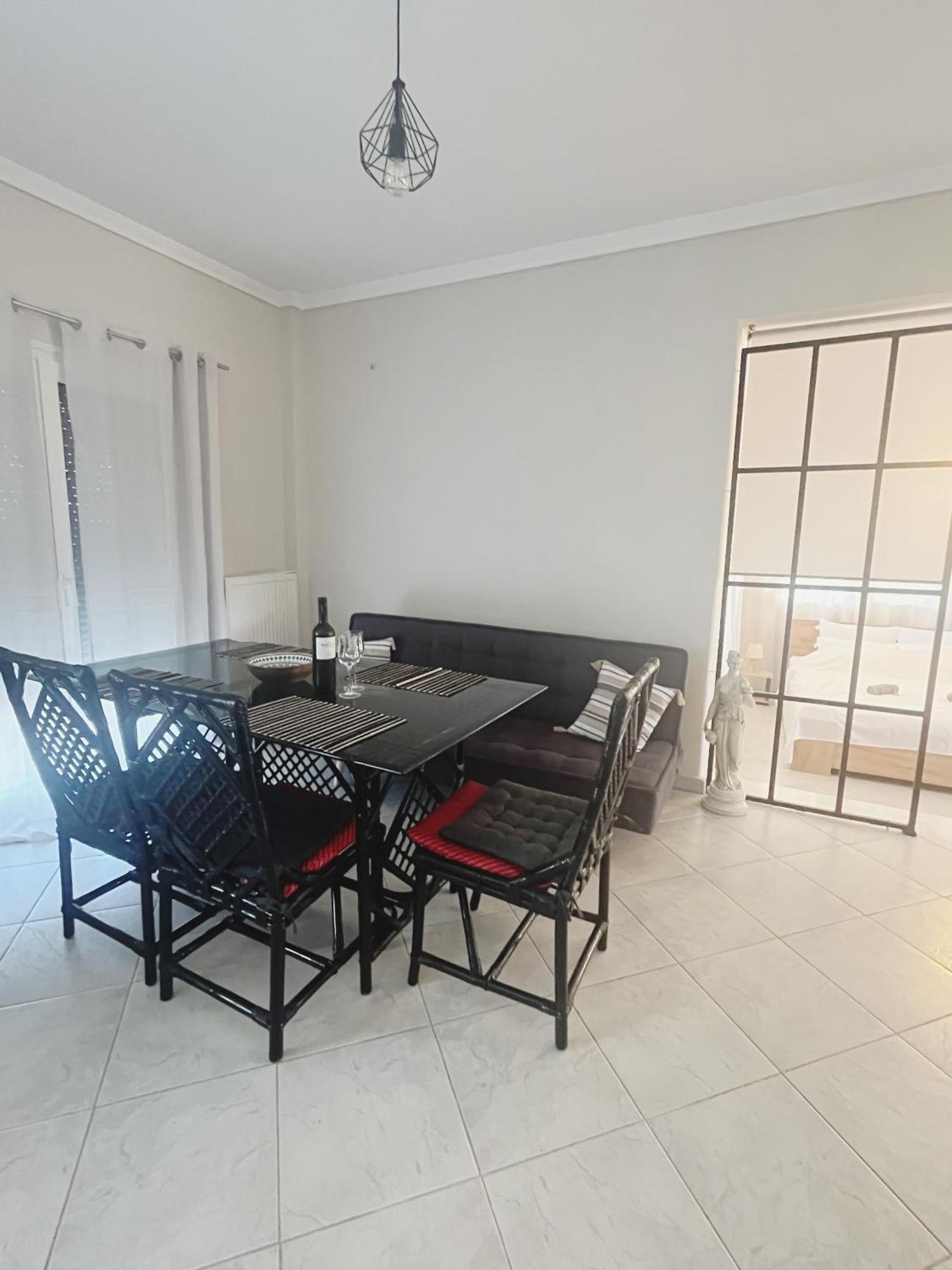 סלוניקי Jacque'S Boutique Suite מראה חיצוני תמונה
