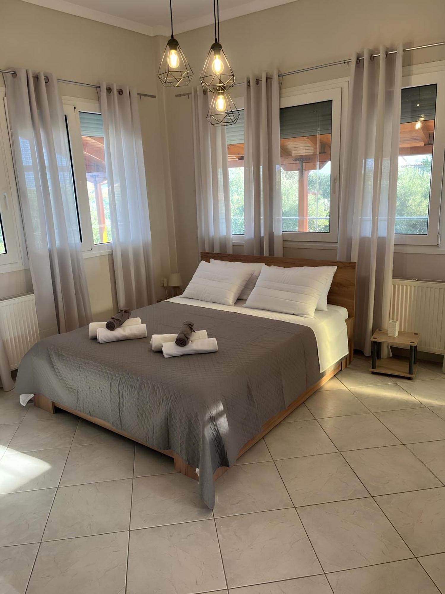 סלוניקי Jacque'S Boutique Suite מראה חיצוני תמונה