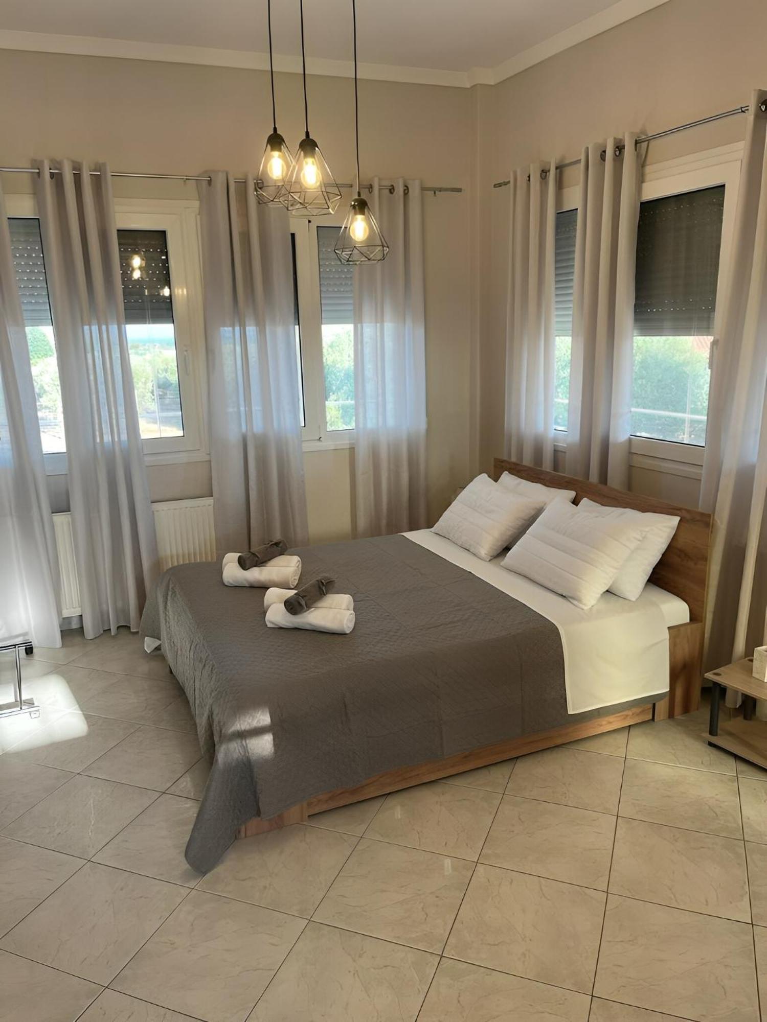 סלוניקי Jacque'S Boutique Suite מראה חיצוני תמונה