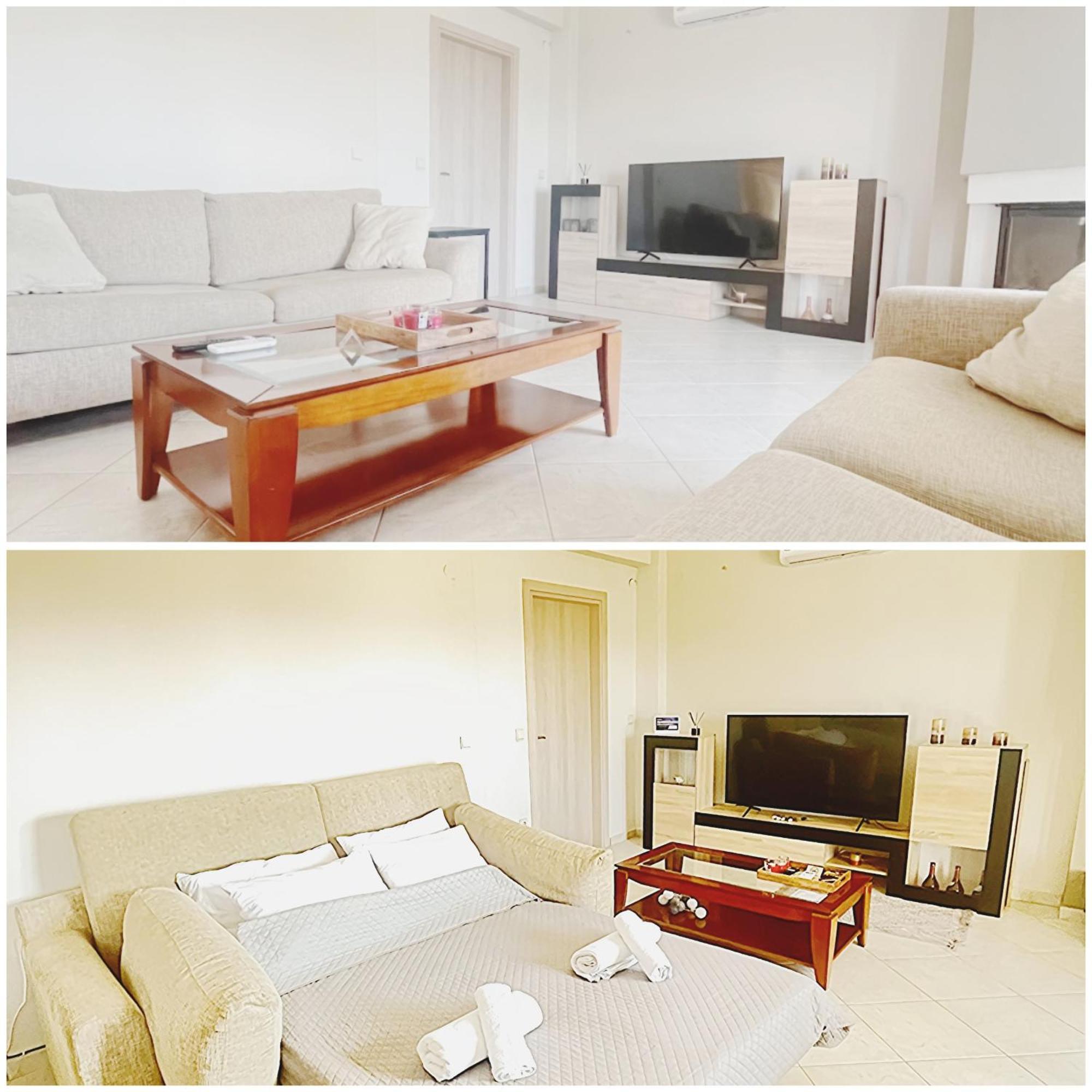 סלוניקי Jacque'S Boutique Suite חדר תמונה